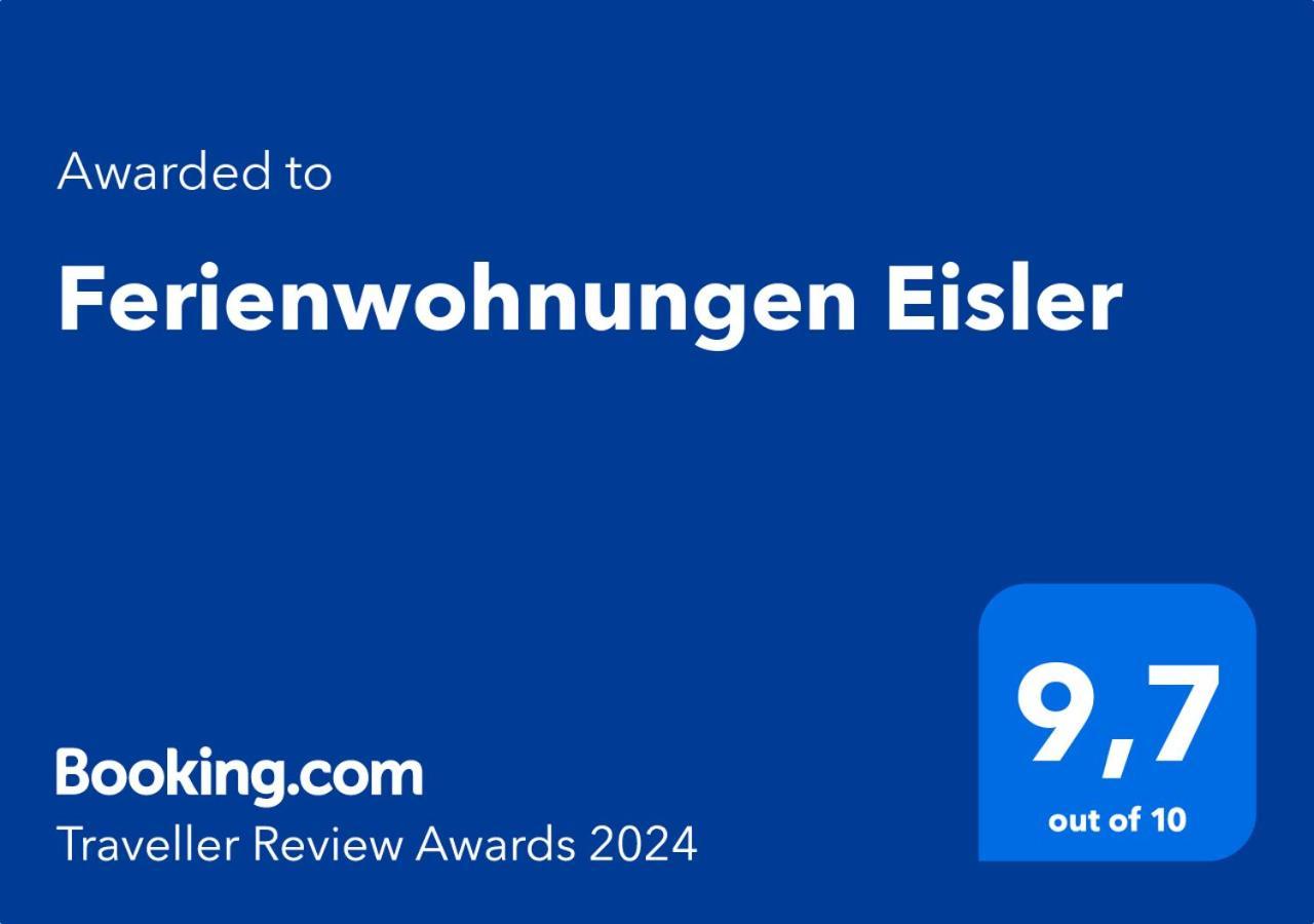 Ferienwohnungen Eisler آبنسبرغ المظهر الخارجي الصورة